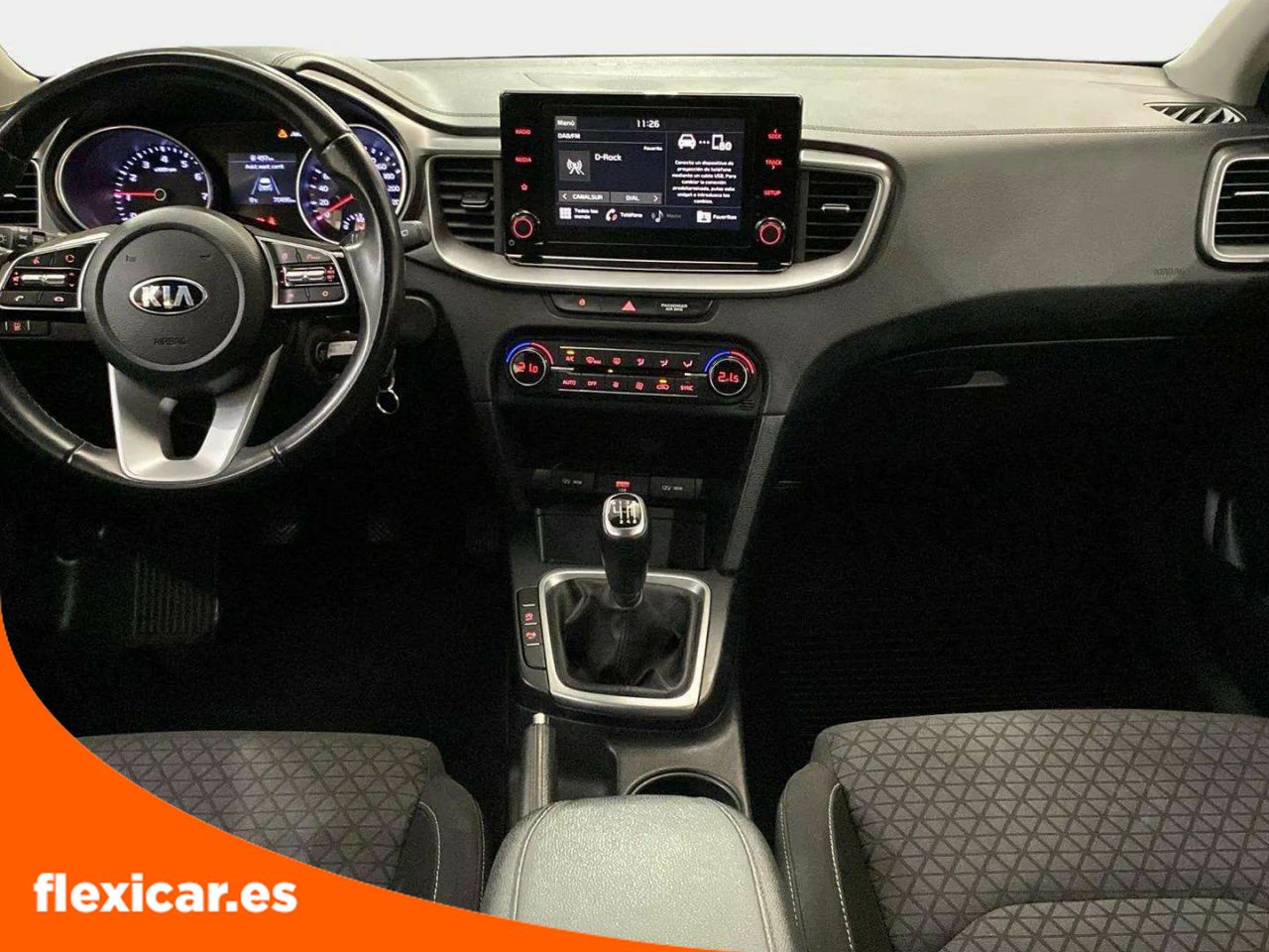 Foto Kia XCeed 15