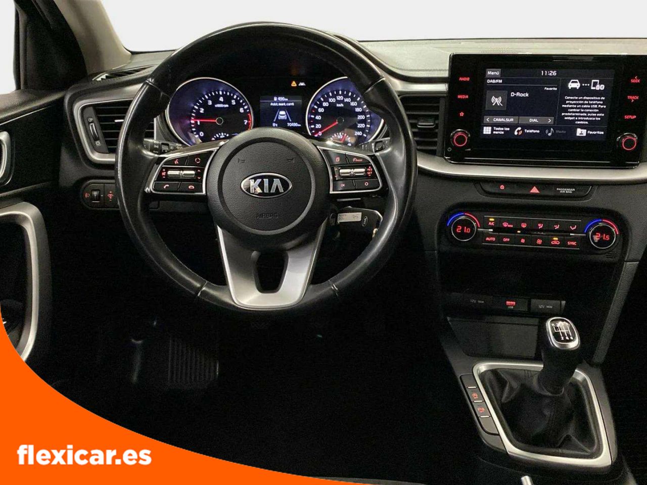 Foto Kia XCeed 16
