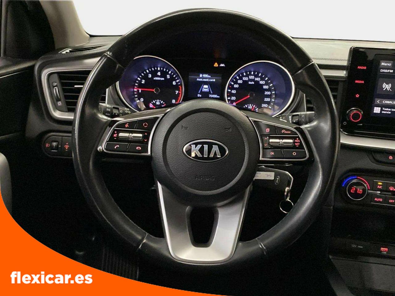 Foto Kia XCeed 19