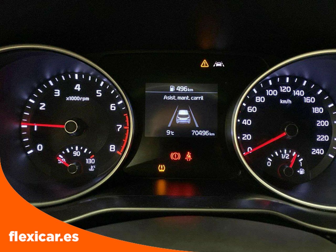 Foto Kia XCeed 24