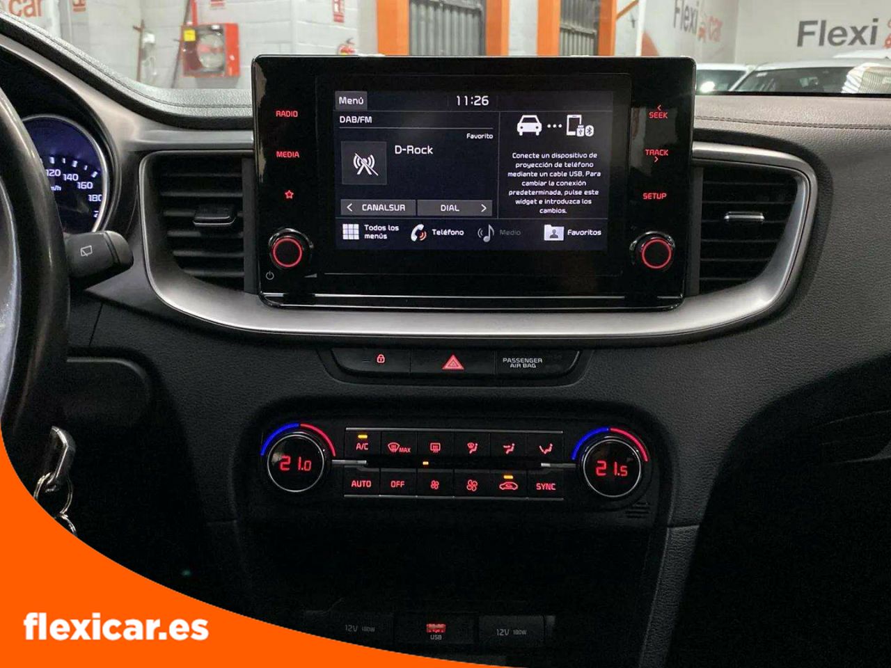 Foto Kia XCeed 27