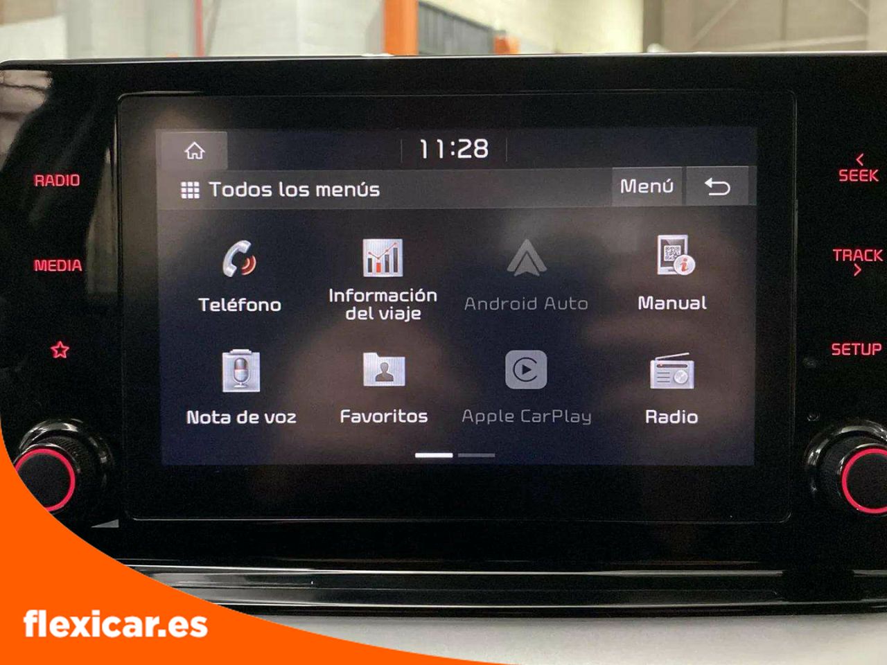 Foto Kia XCeed 28