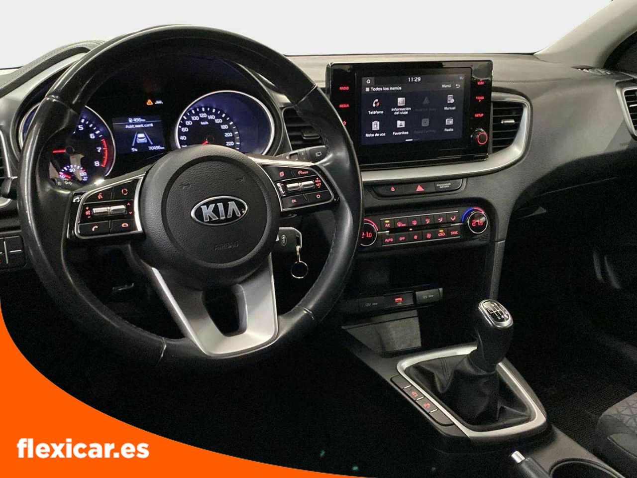 Foto Kia XCeed 35