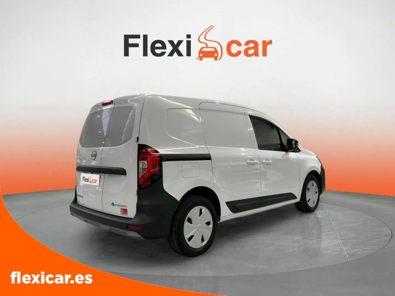 Foto Nissan Townstar 9
