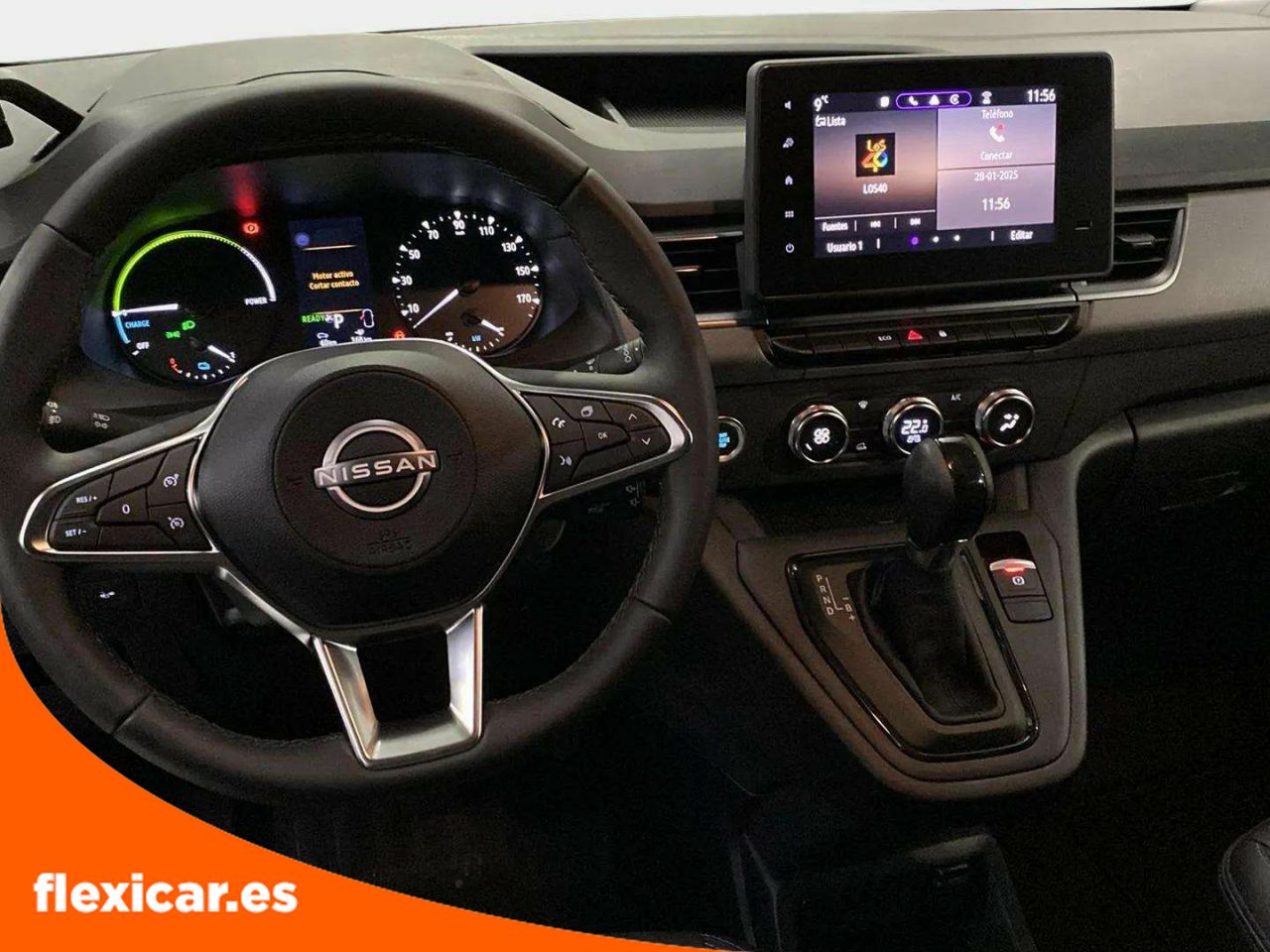 Foto Nissan Townstar 16