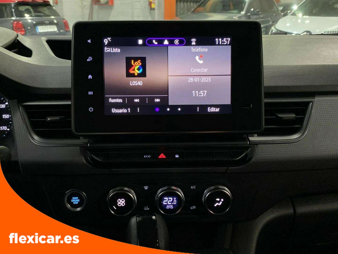 Foto Nissan Townstar 23