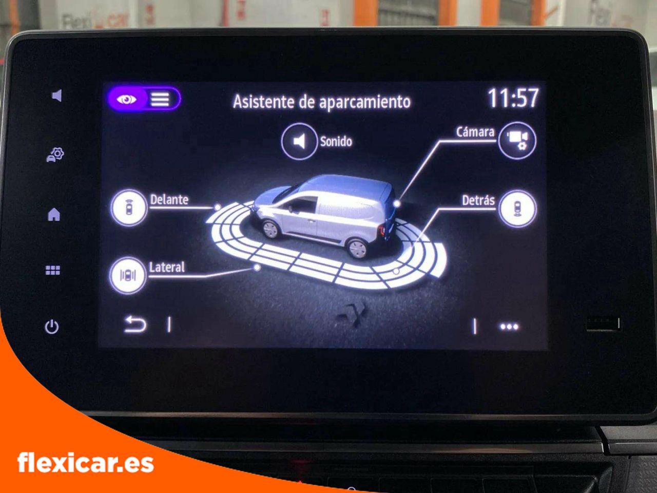 Foto Nissan Townstar 27