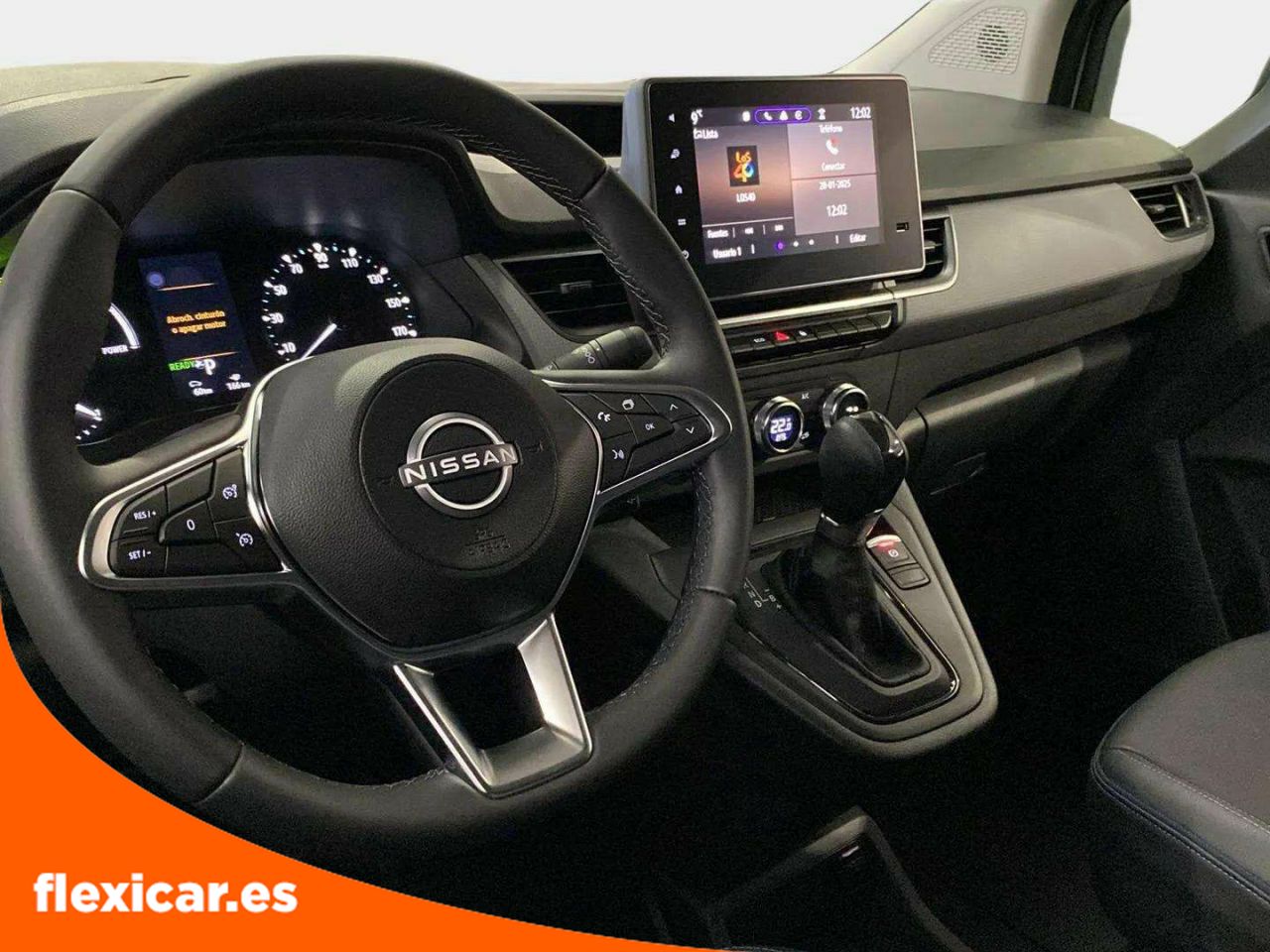 Foto Nissan Townstar 28
