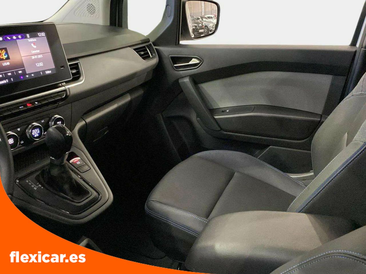 Foto Nissan Townstar 33