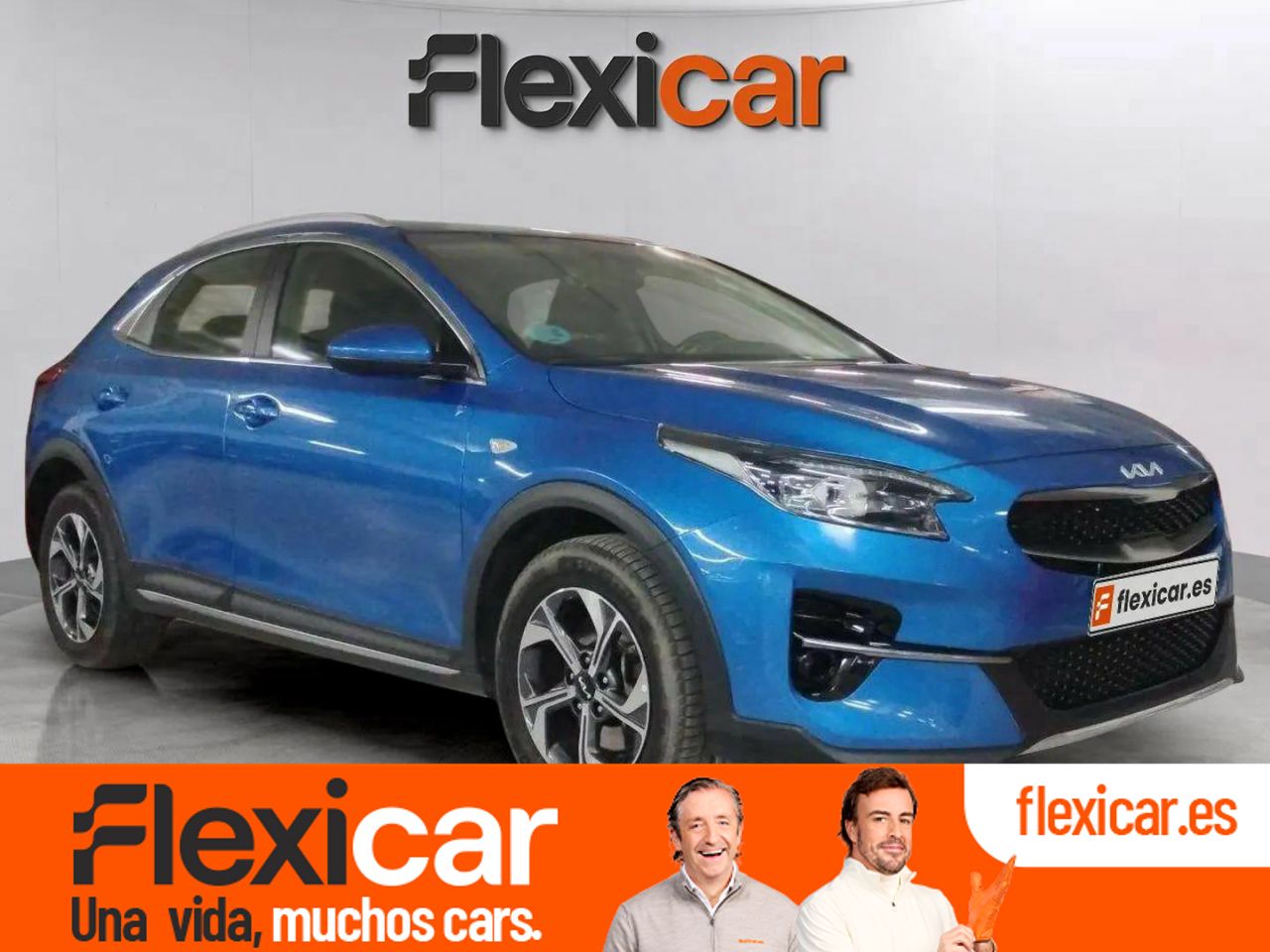 Foto Kia XCeed 1
