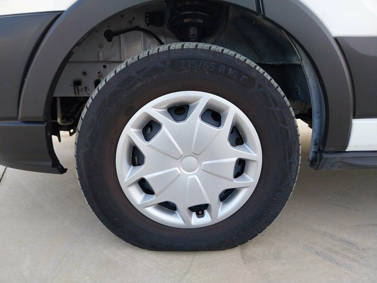 Foto Ford Transit 19