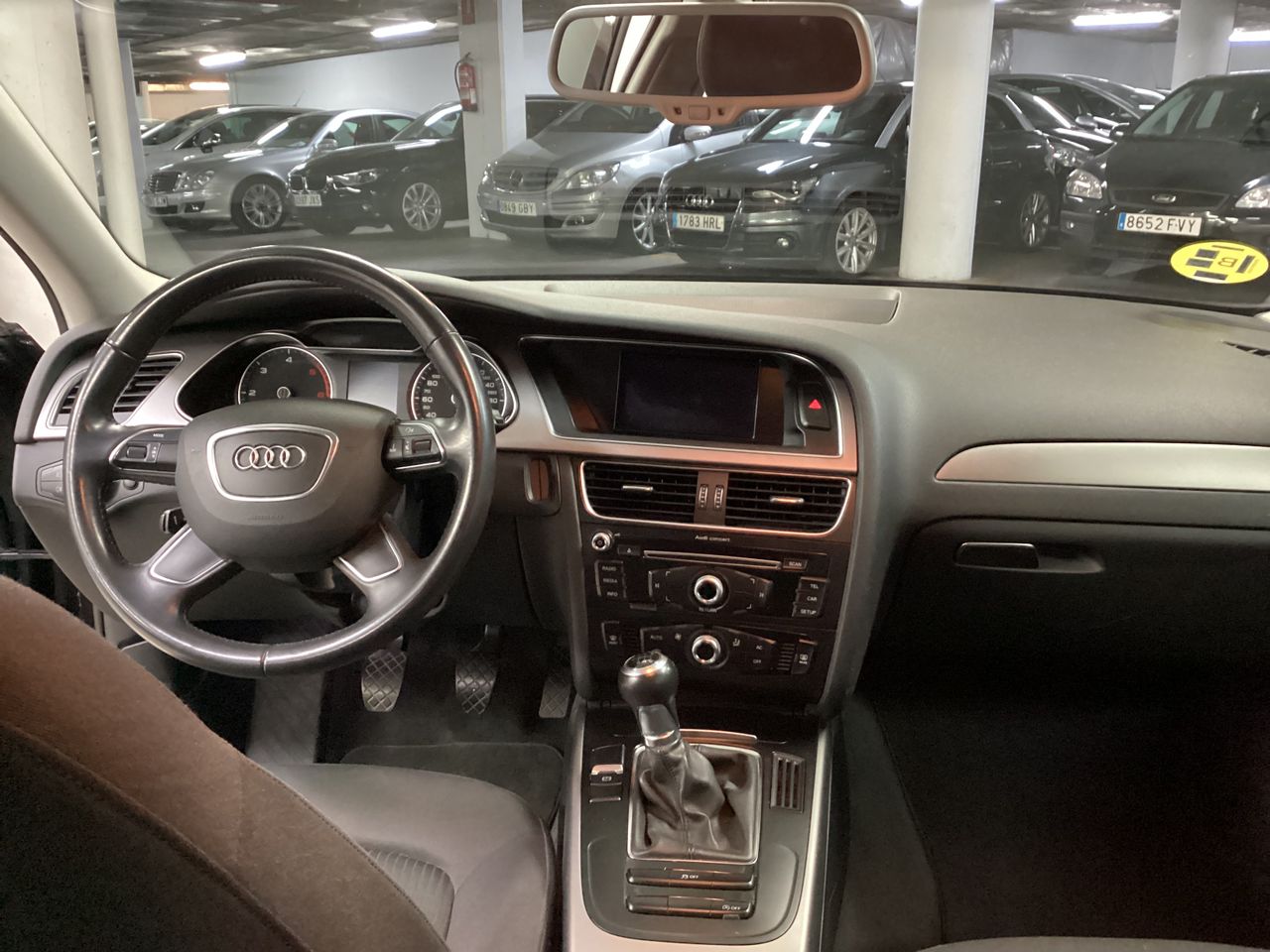 Foto Audi A4 10