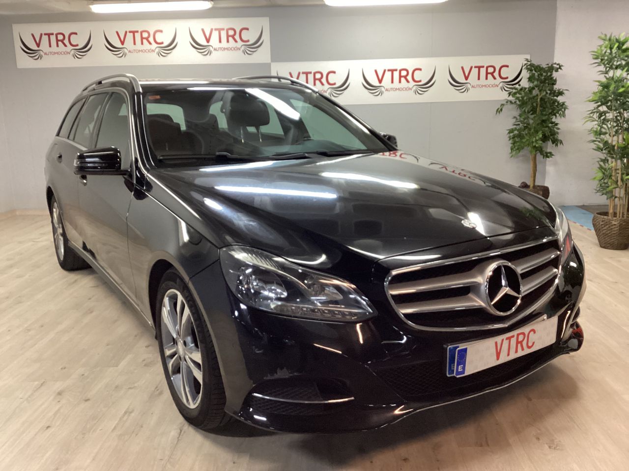 Foto Mercedes-Benz Clase E 1