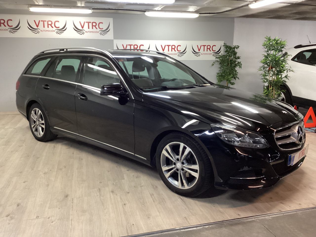 Foto Mercedes-Benz Clase E 2
