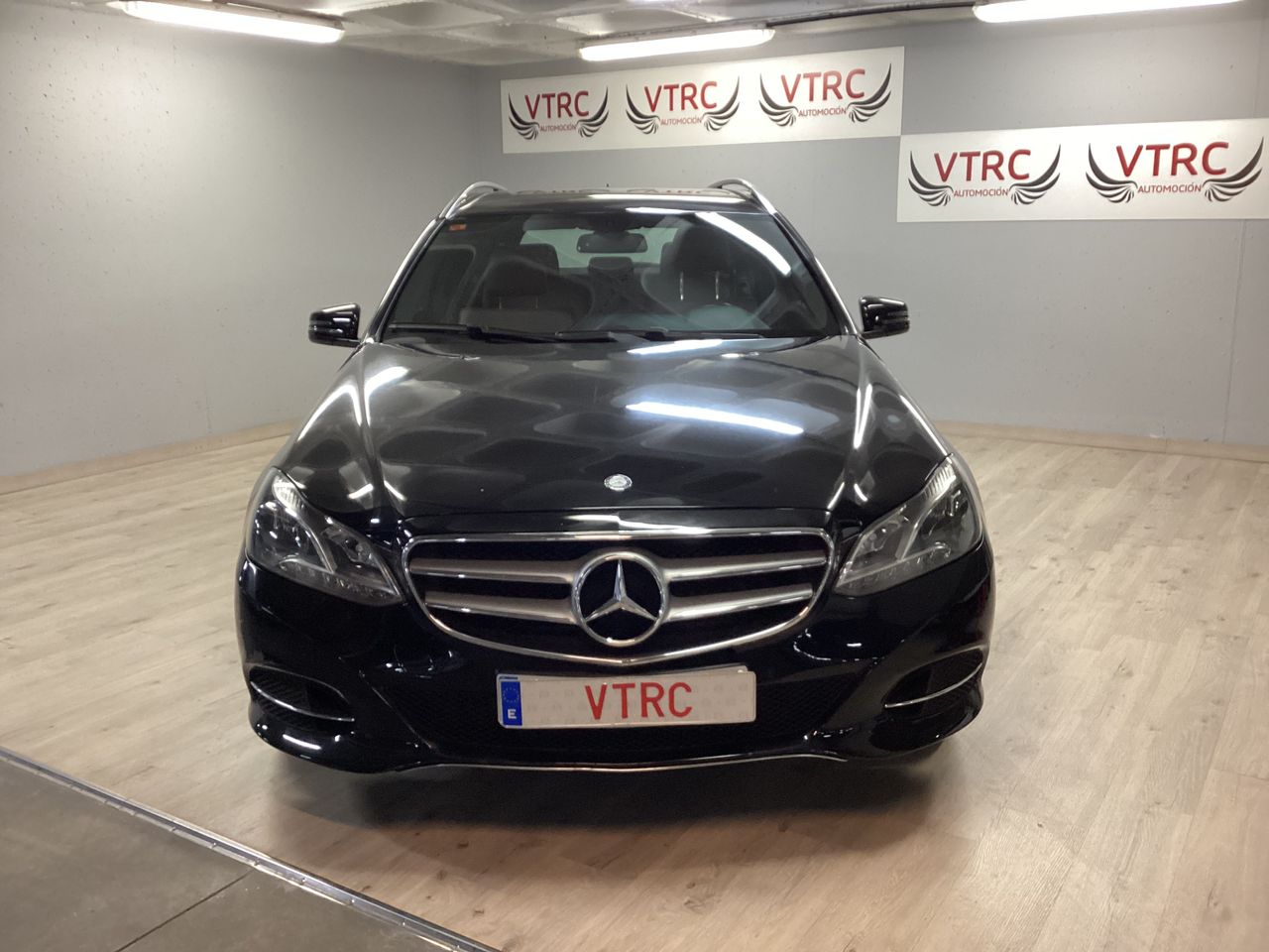 Foto Mercedes-Benz Clase E 3
