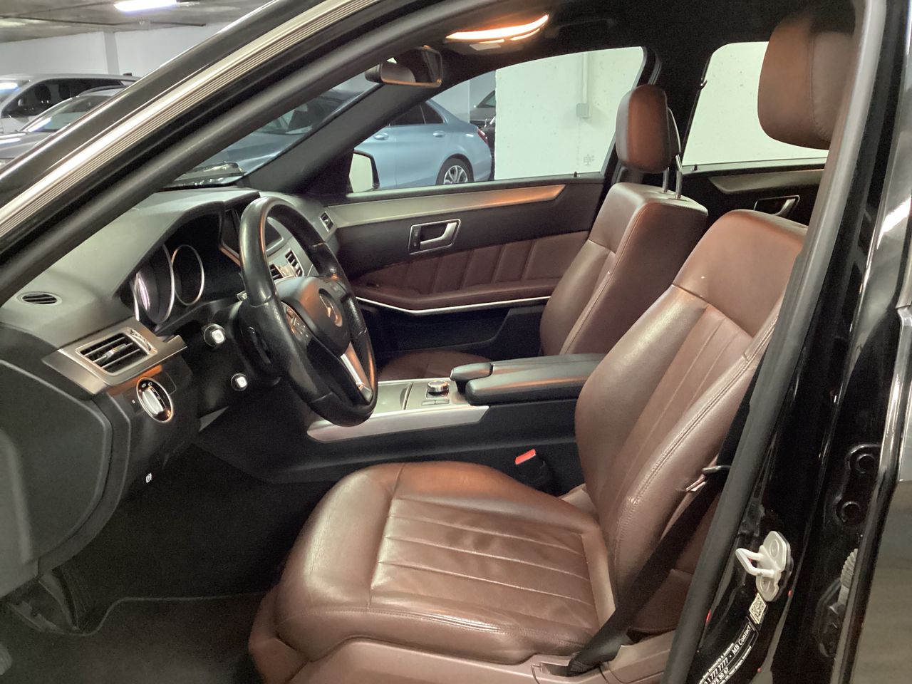 Foto Mercedes-Benz Clase E 5