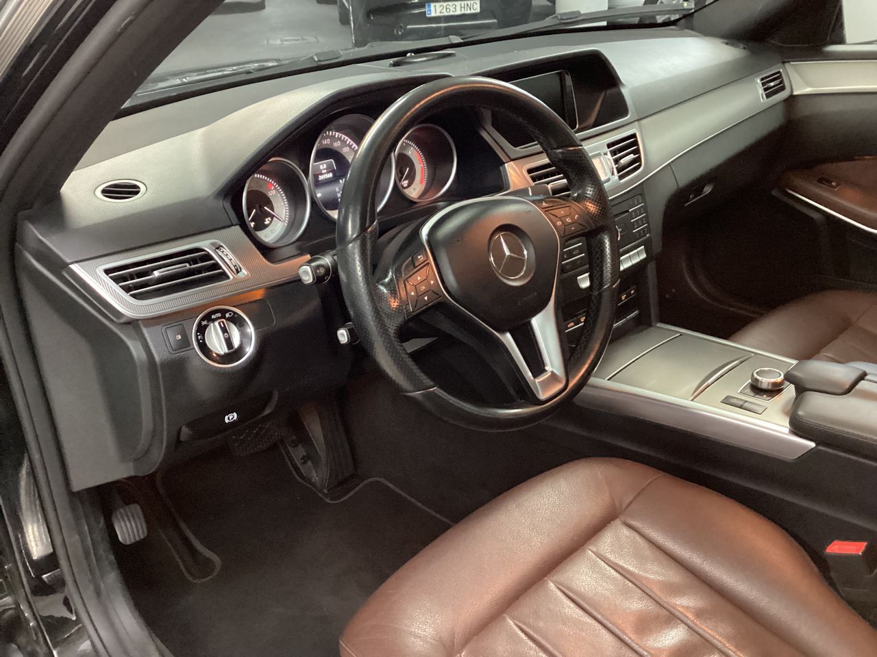 Foto Mercedes-Benz Clase E 6