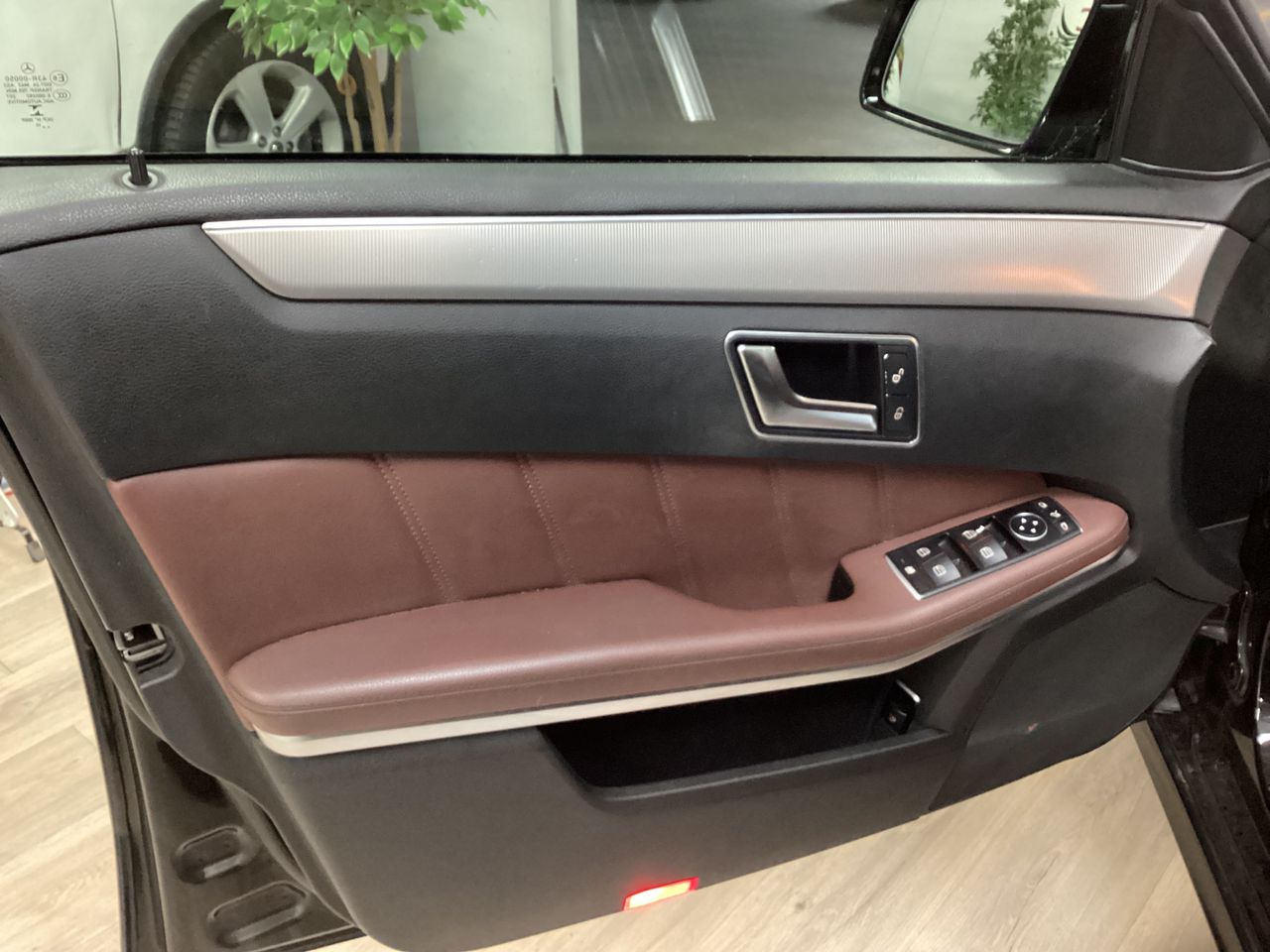 Foto Mercedes-Benz Clase E 7