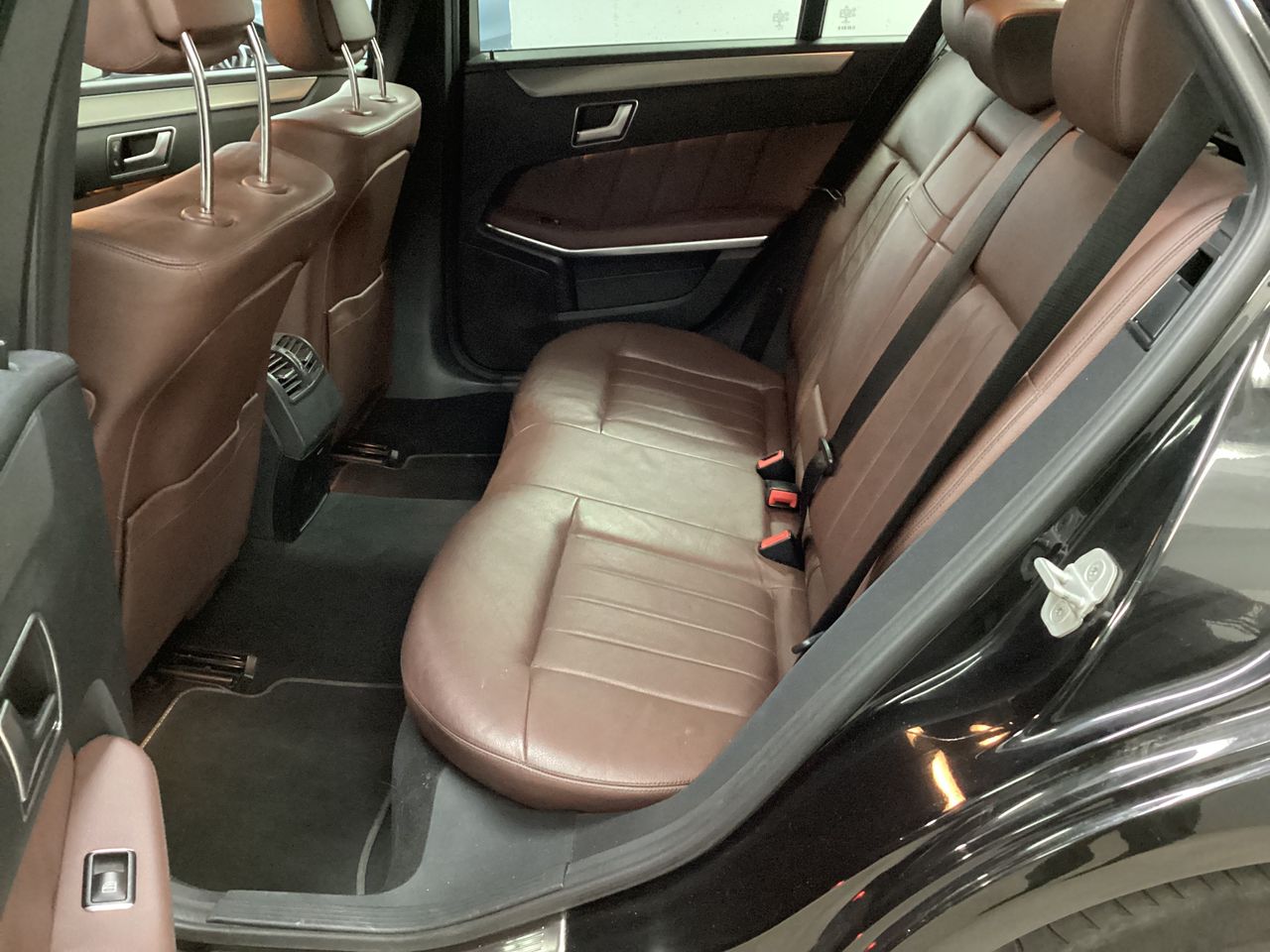 Foto Mercedes-Benz Clase E 8