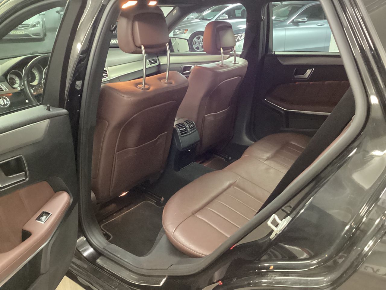 Foto Mercedes-Benz Clase E 9
