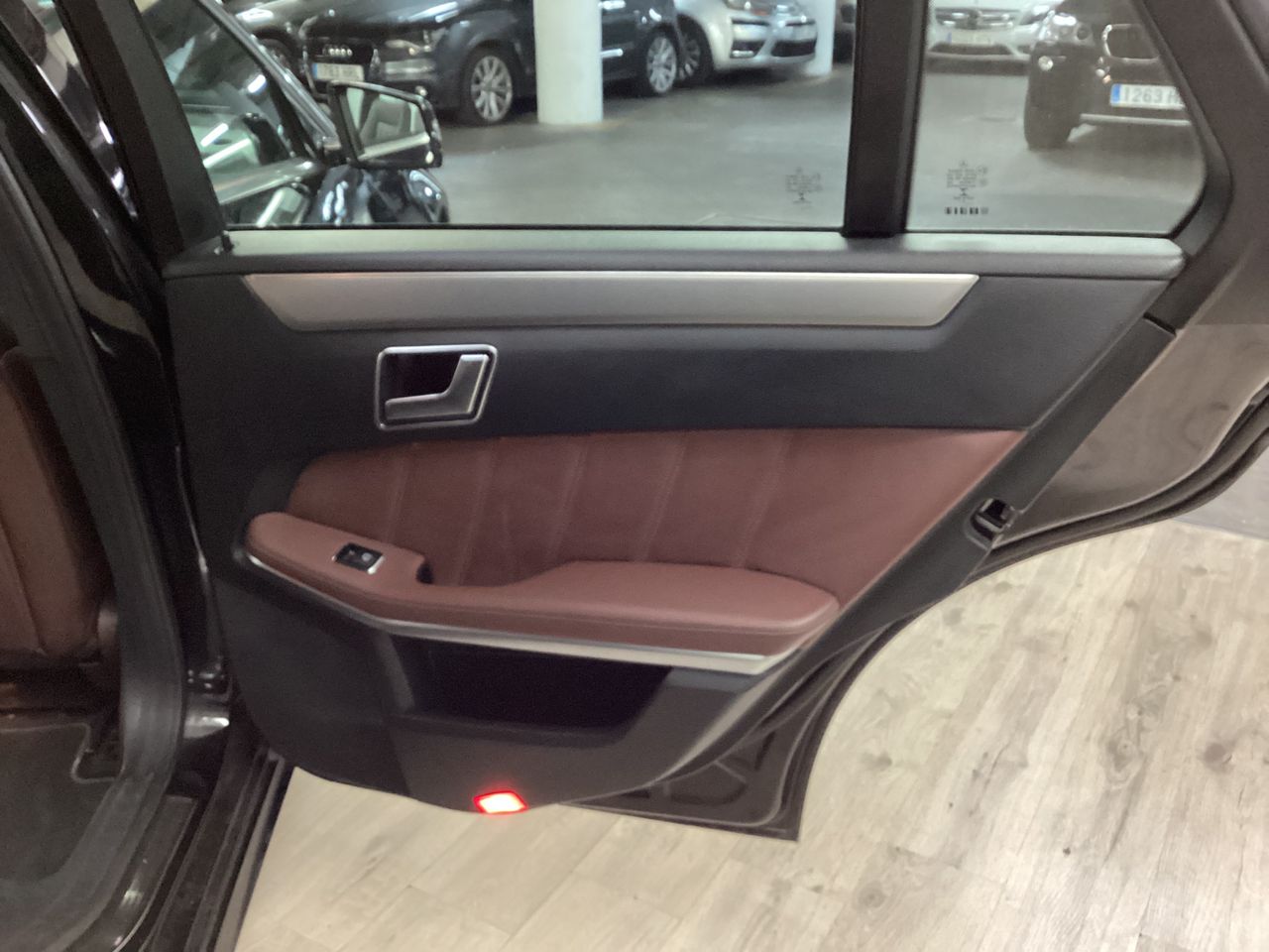 Foto Mercedes-Benz Clase E 11