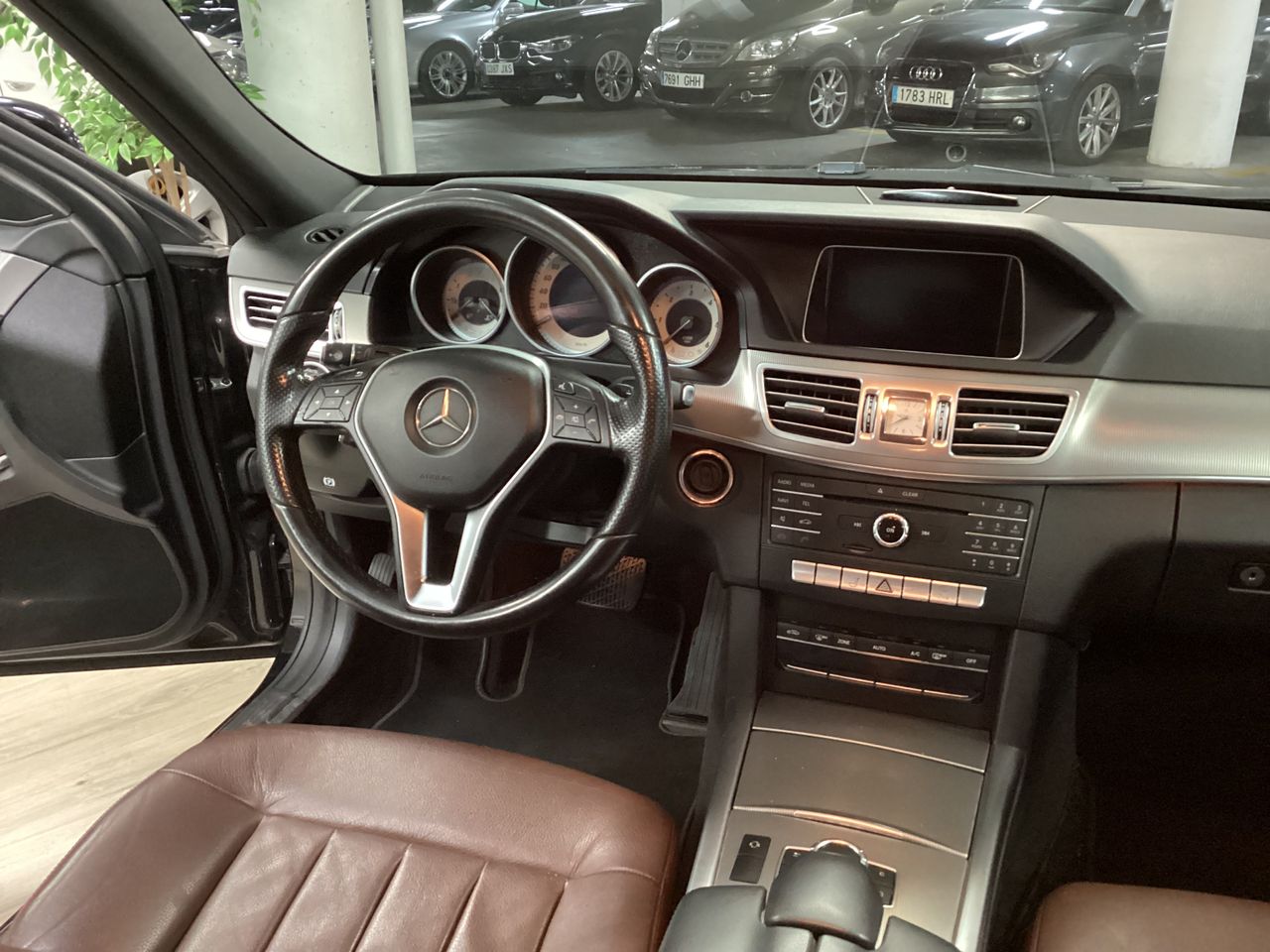 Foto Mercedes-Benz Clase E 14