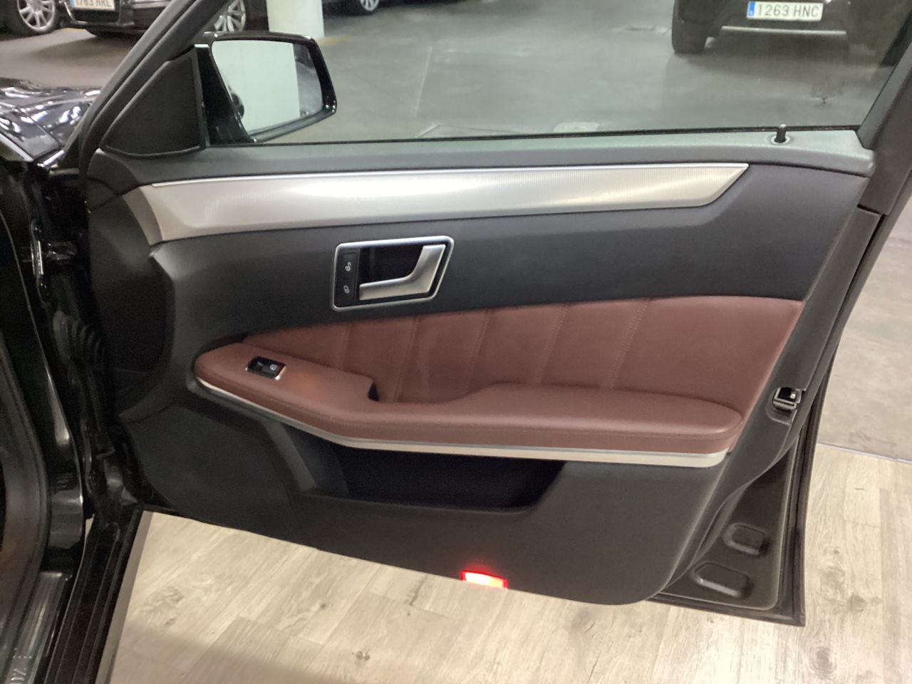 Foto Mercedes-Benz Clase E 15