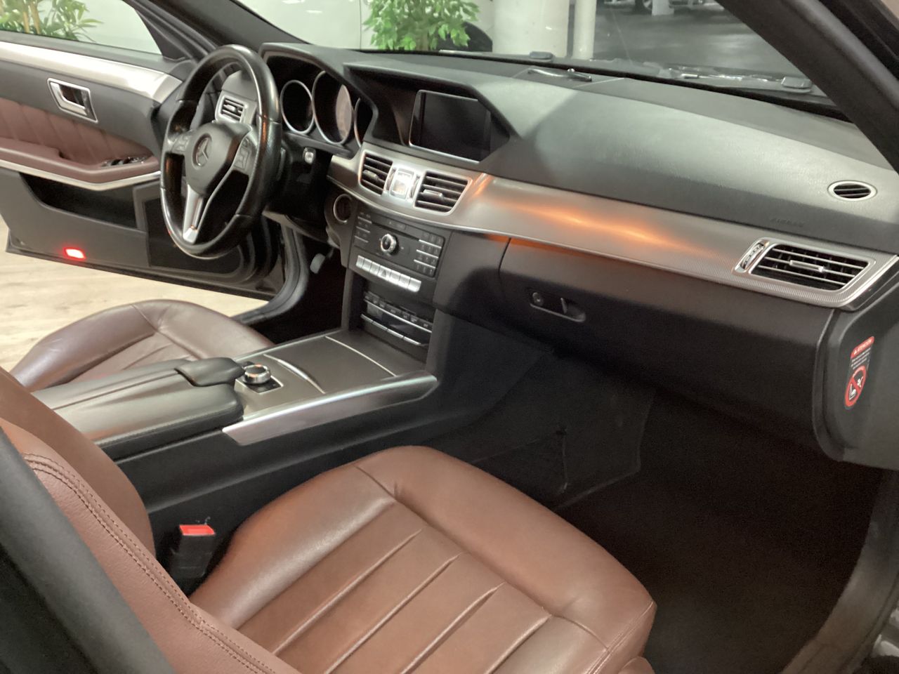 Foto Mercedes-Benz Clase E 16