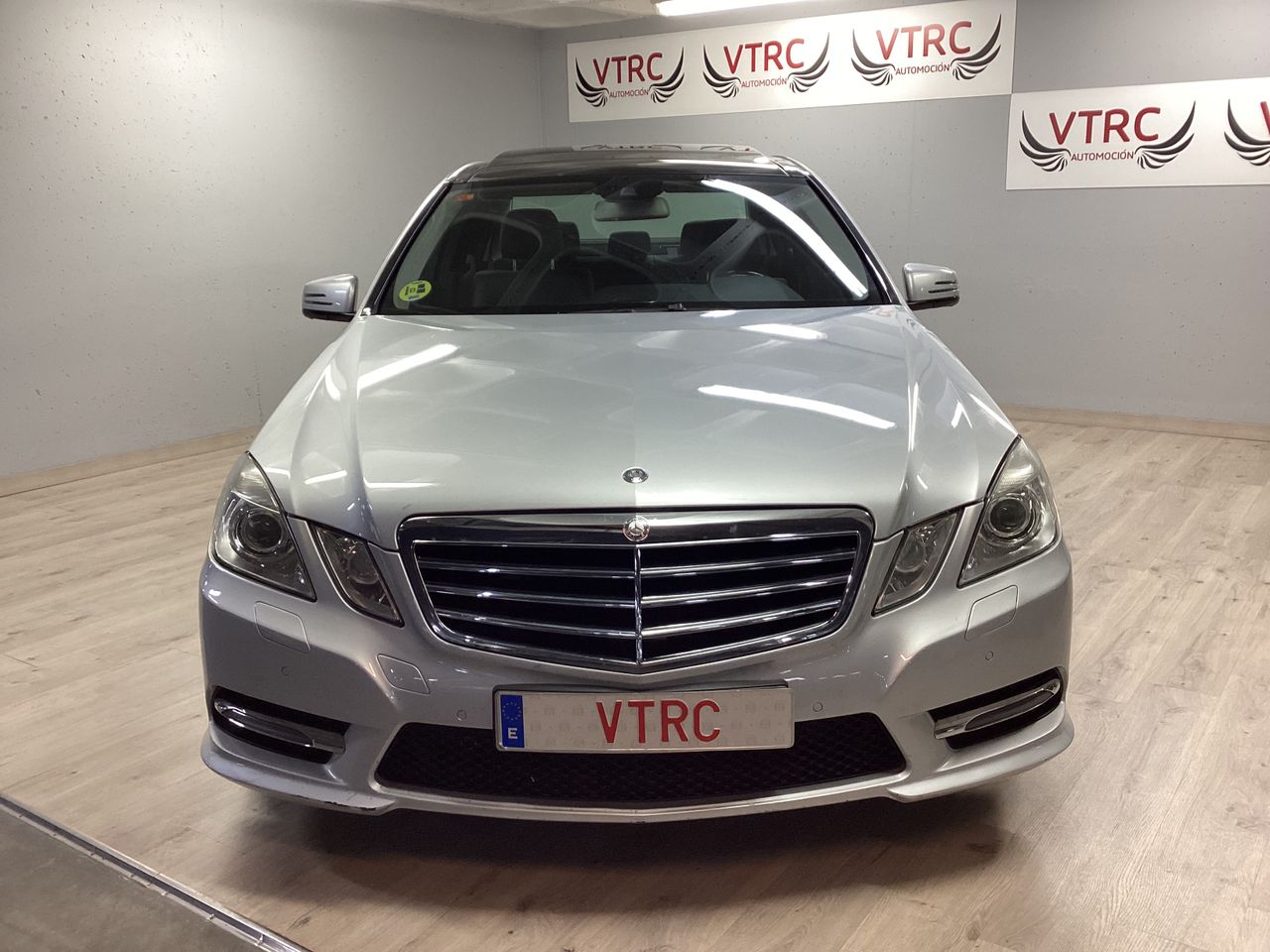 Foto Mercedes-Benz Clase E 6