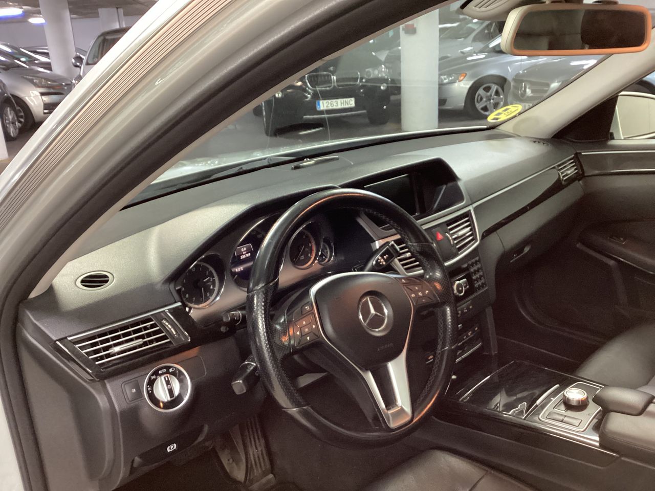 Foto Mercedes-Benz Clase E 9