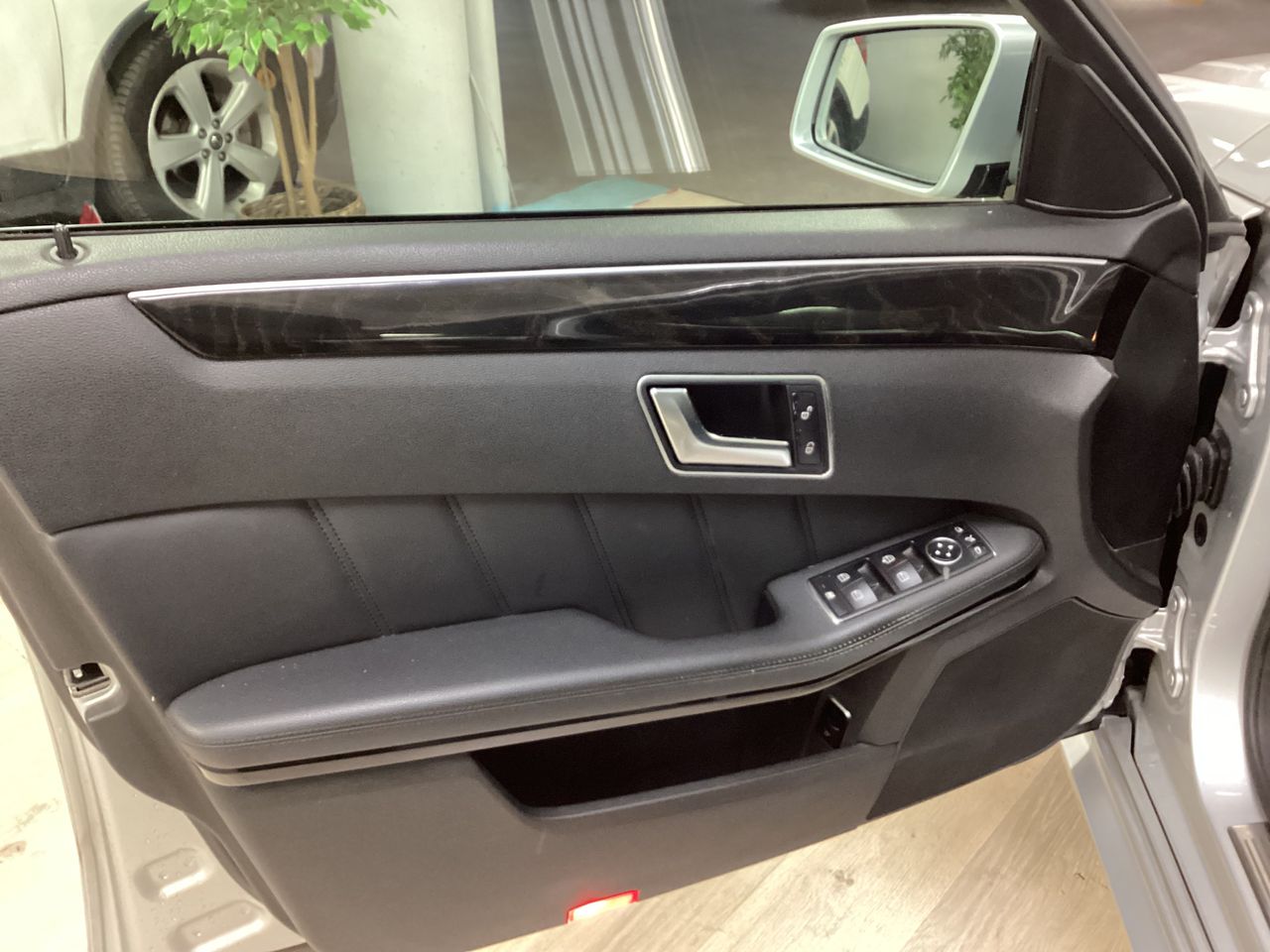 Foto Mercedes-Benz Clase E 10