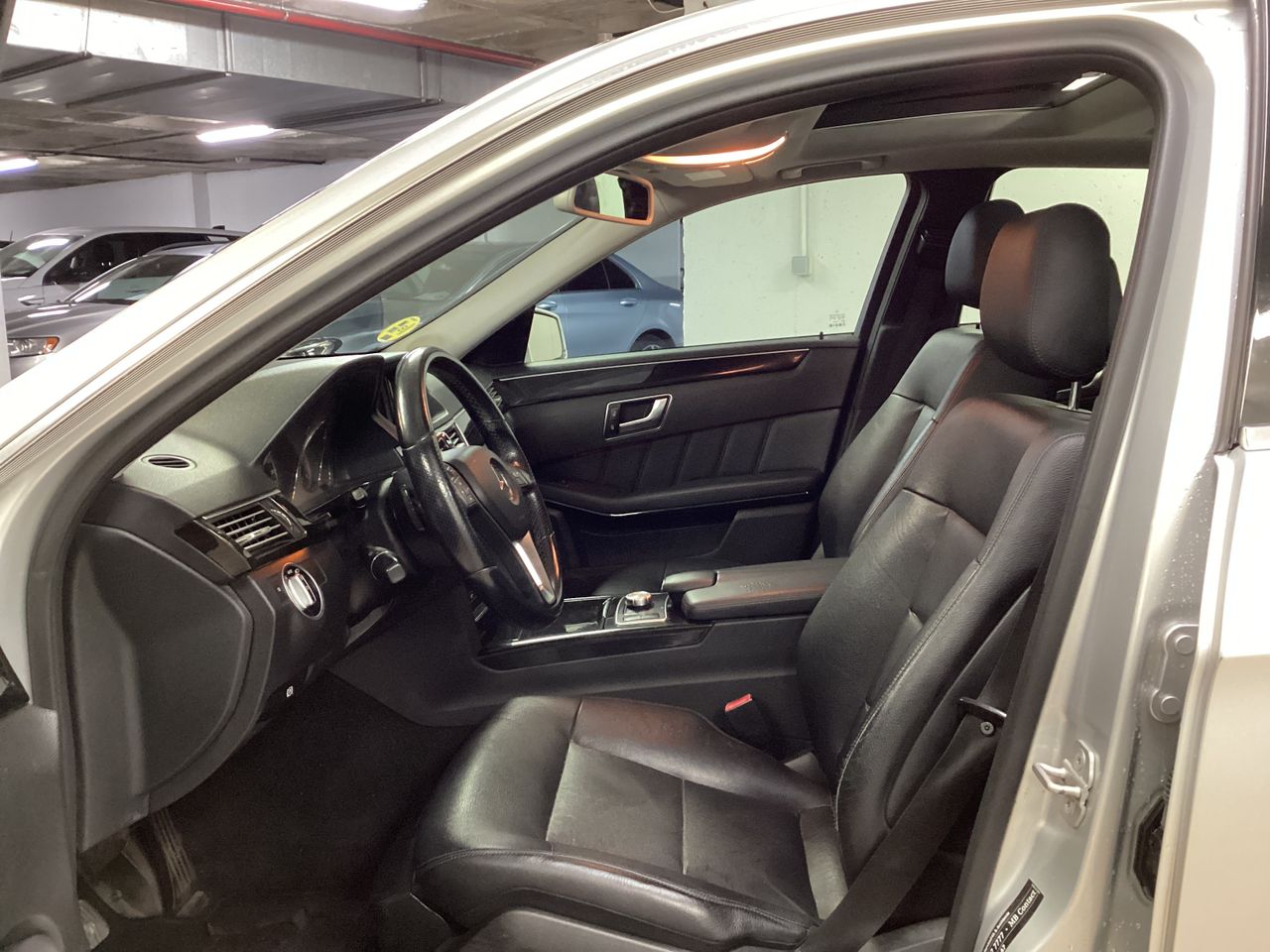 Foto Mercedes-Benz Clase E 11
