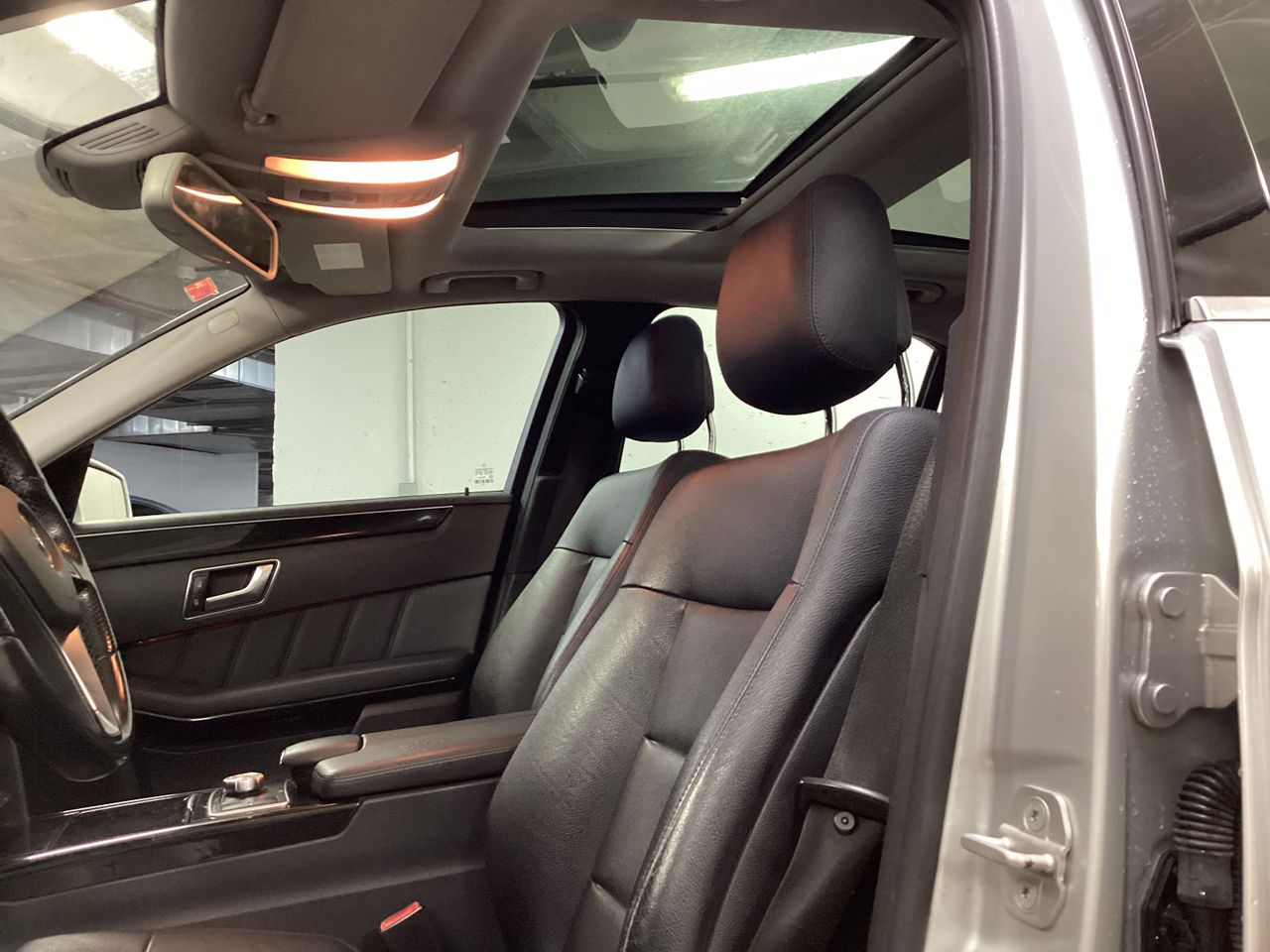 Foto Mercedes-Benz Clase E 4