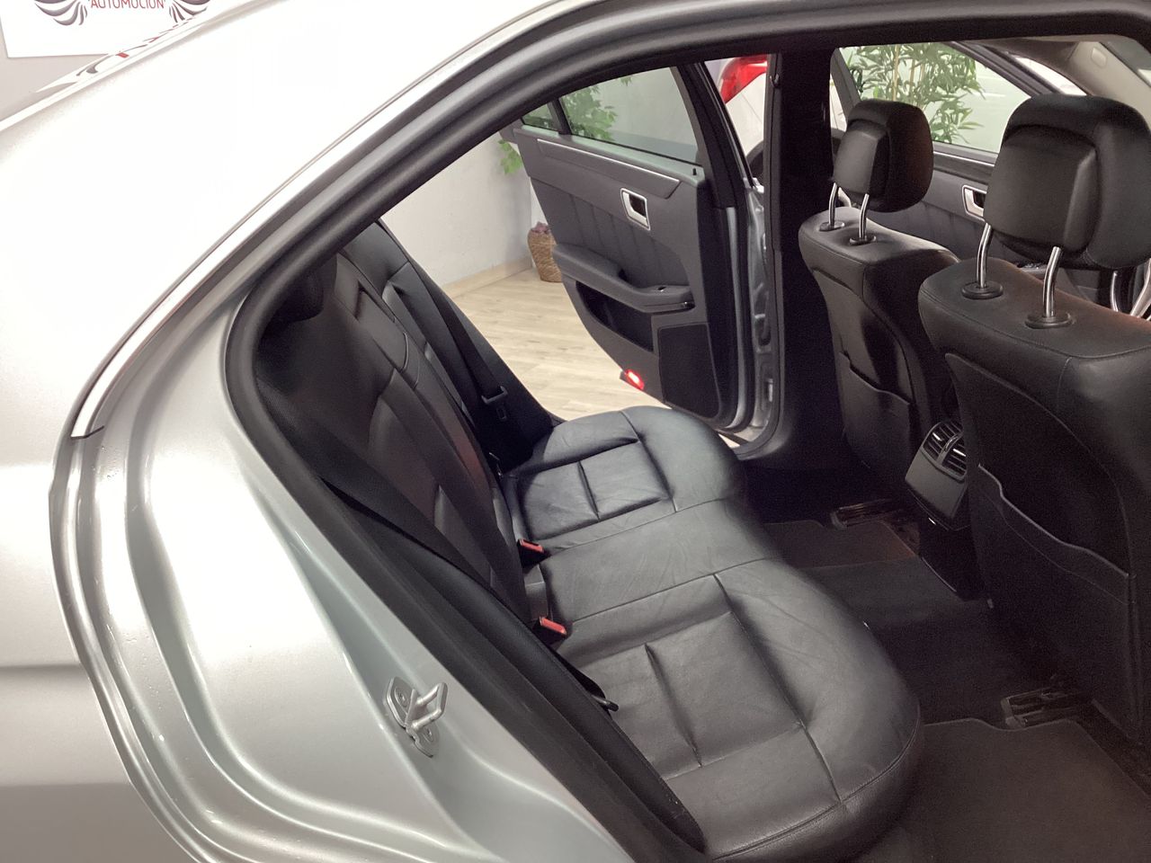 Foto Mercedes-Benz Clase E 15