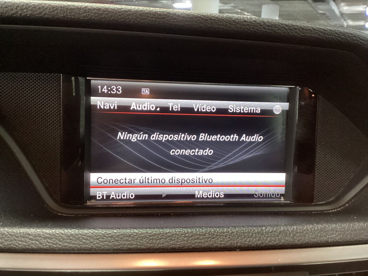 Foto Mercedes-Benz Clase E 20