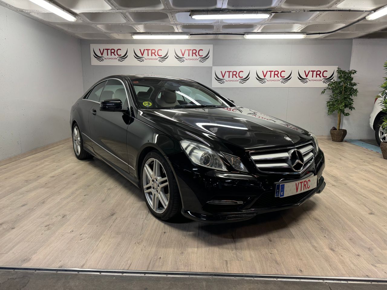 Foto Mercedes-Benz Clase E 1