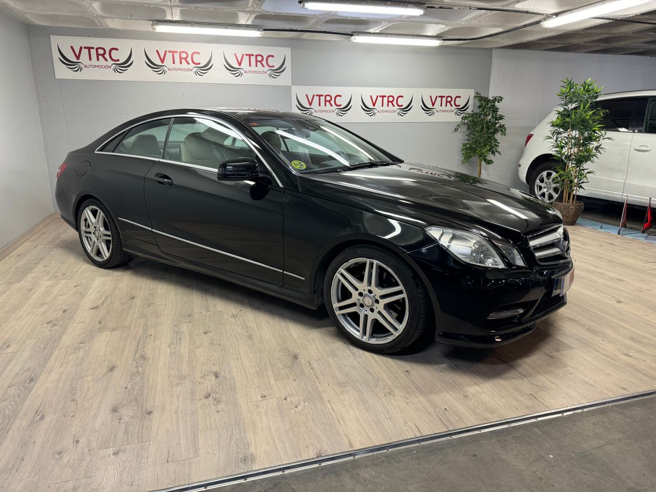 Foto Mercedes-Benz Clase E 2