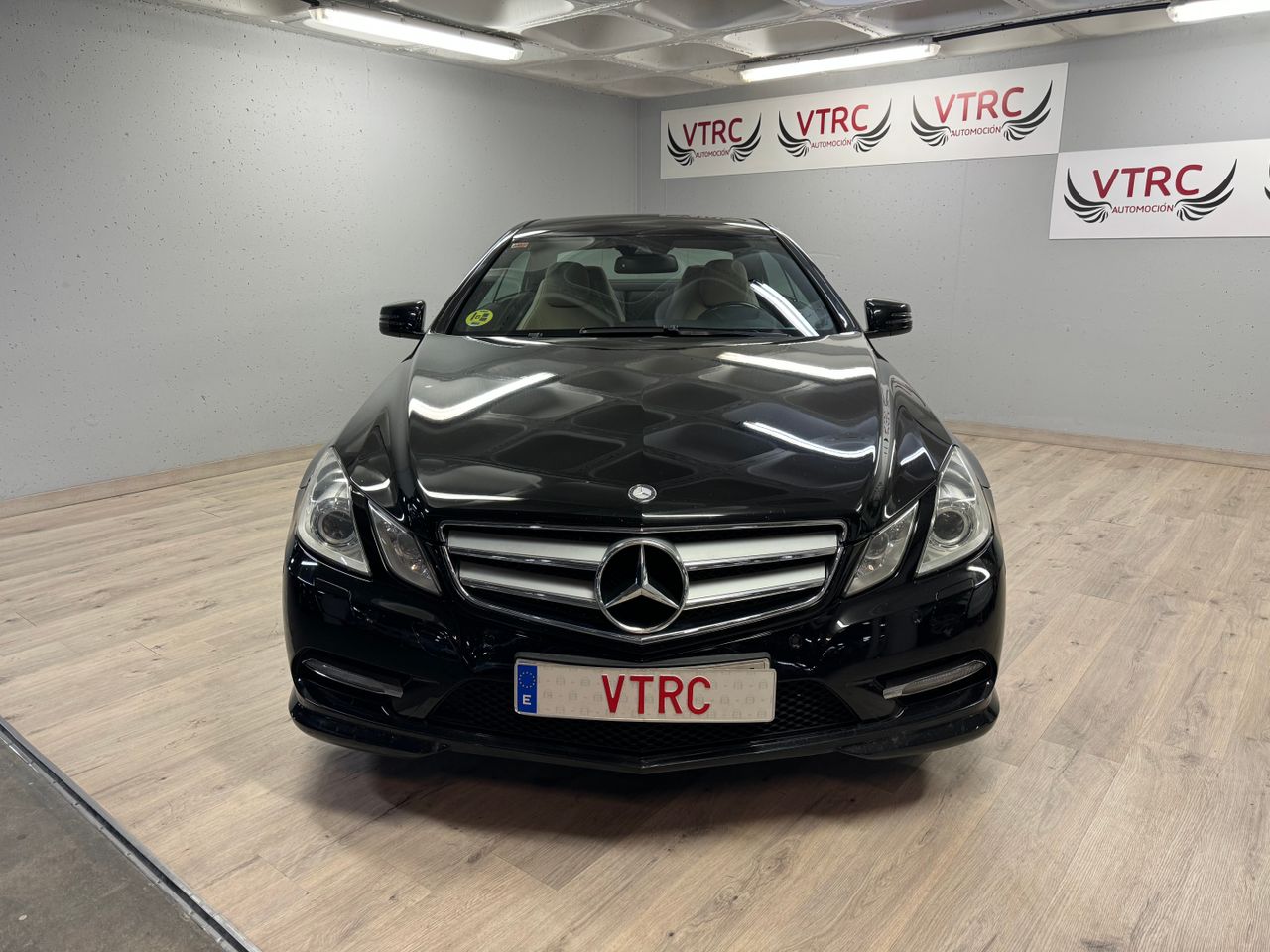 Foto Mercedes-Benz Clase E 3
