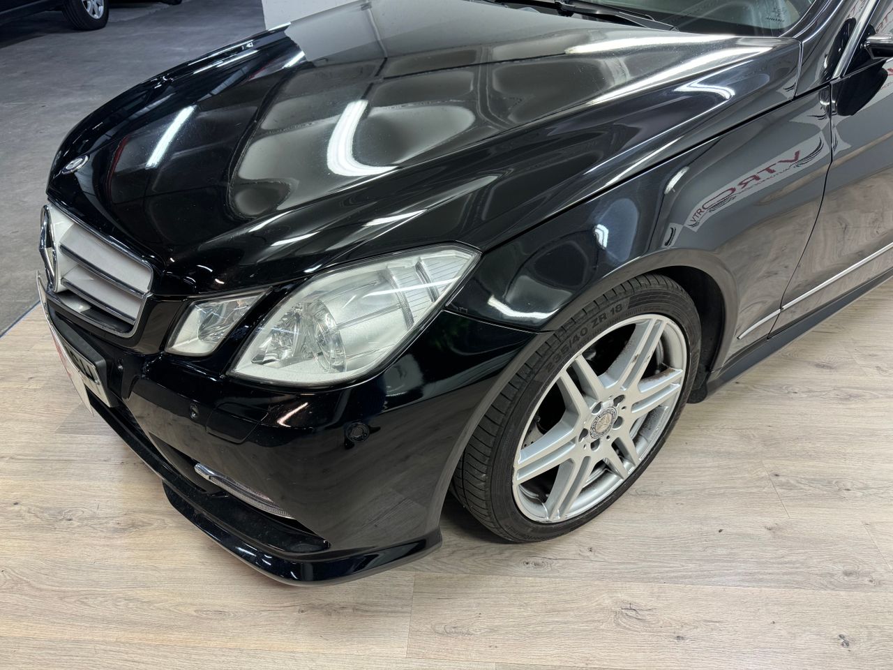 Foto Mercedes-Benz Clase E 5