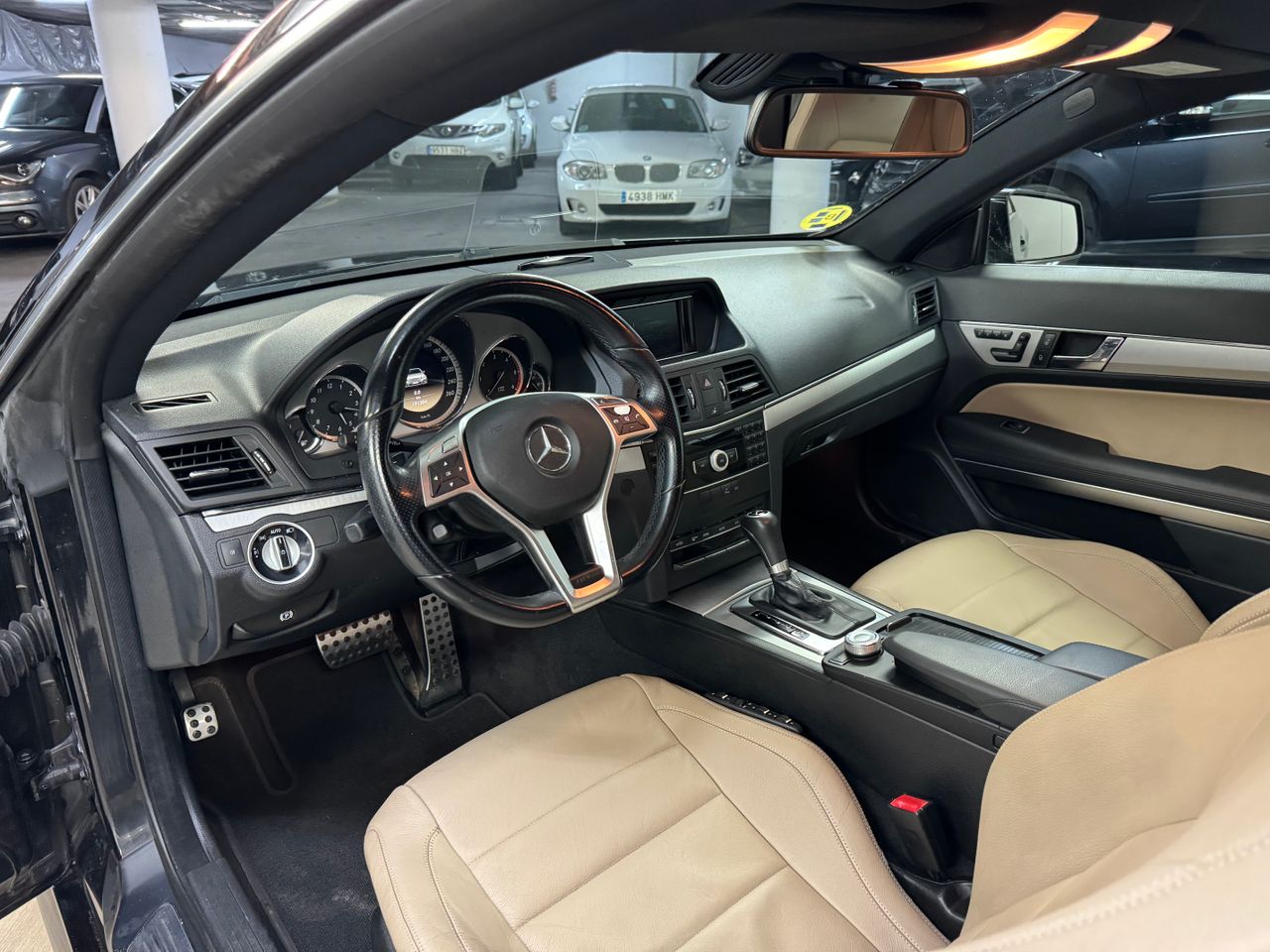 Foto Mercedes-Benz Clase E 6