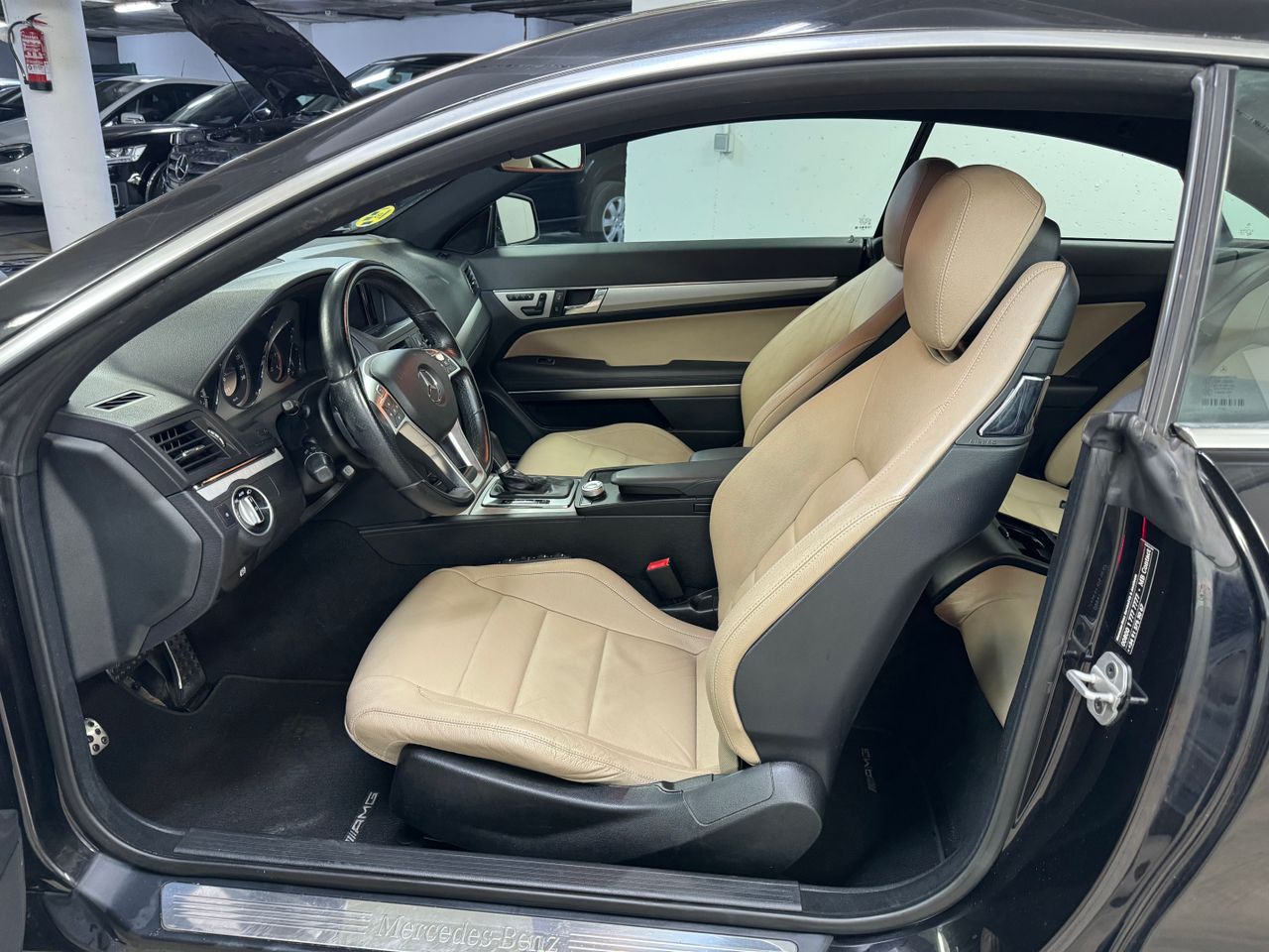 Foto Mercedes-Benz Clase E 7