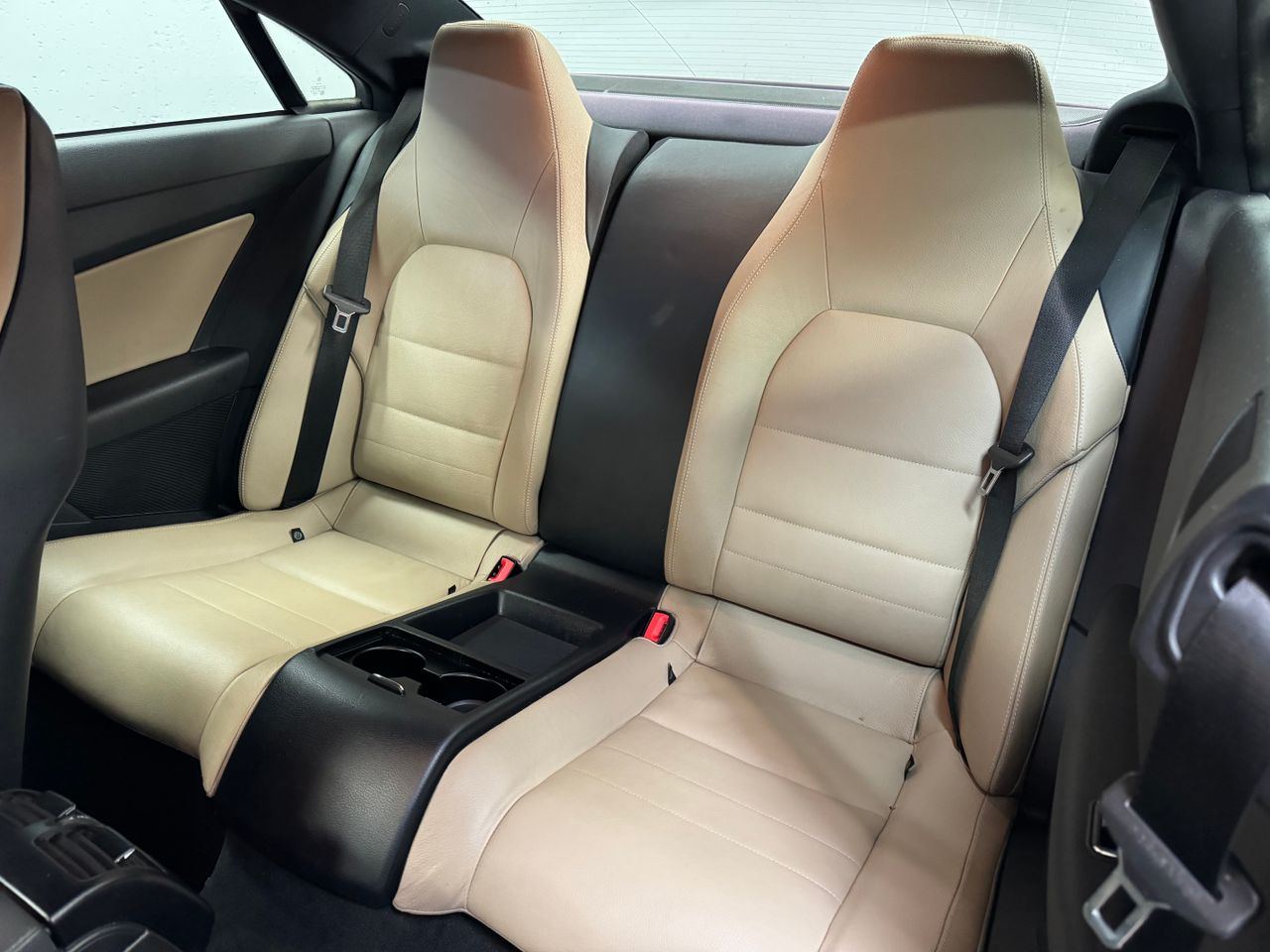 Foto Mercedes-Benz Clase E 9