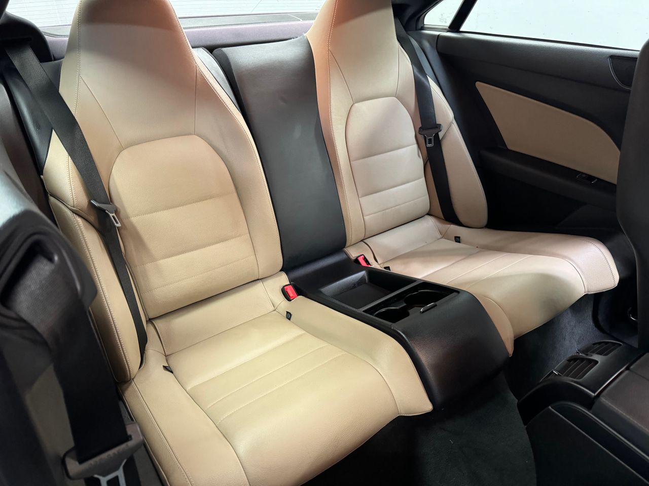 Foto Mercedes-Benz Clase E 10