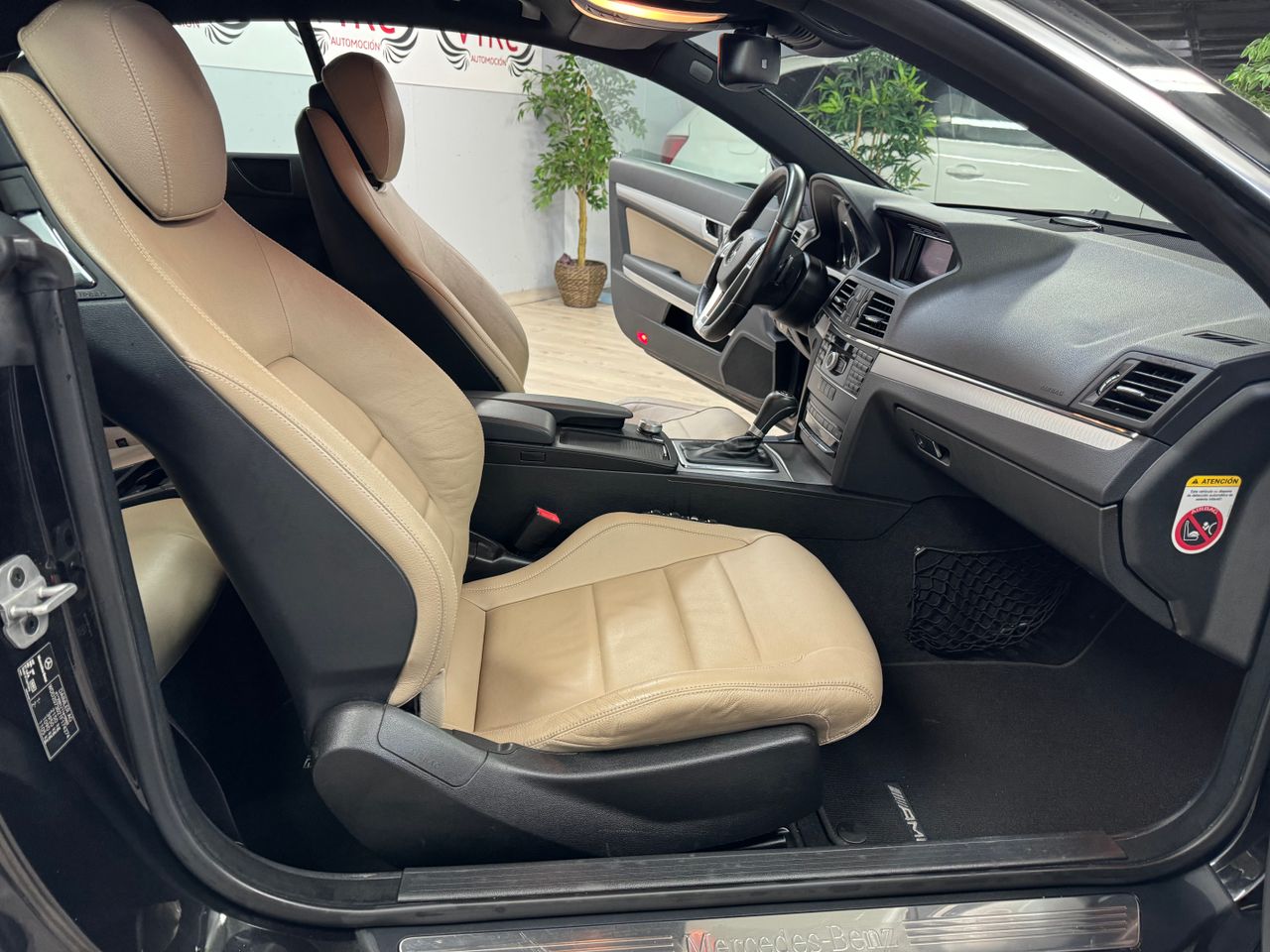 Foto Mercedes-Benz Clase E 13
