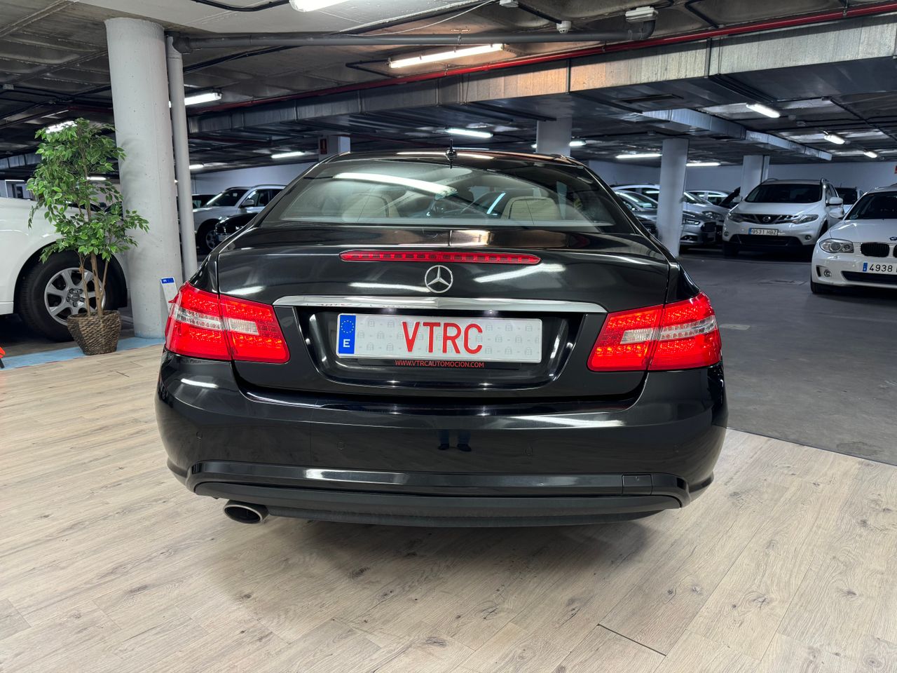 Foto Mercedes-Benz Clase E 15