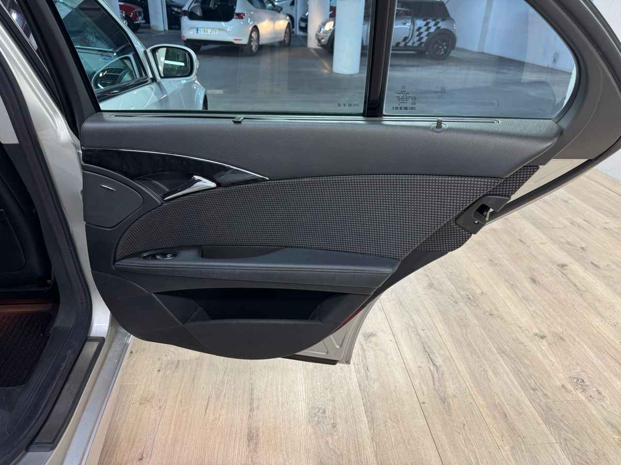 Foto Mercedes-Benz Clase E 11