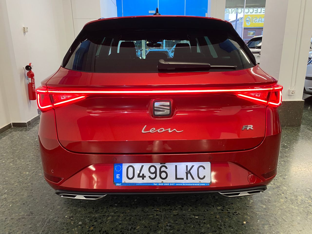 Foto Seat León ST 15