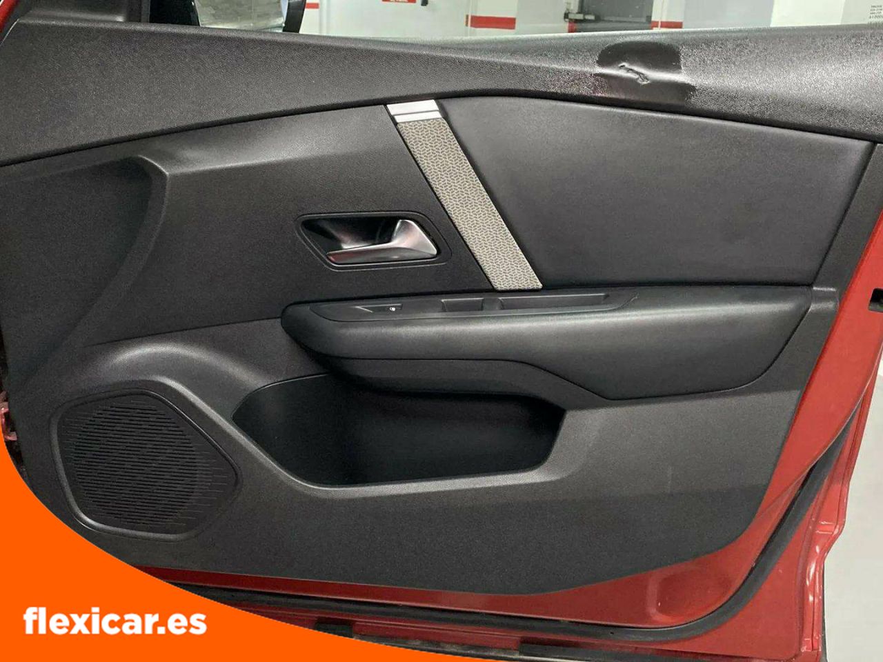 Foto Citroën C4 27