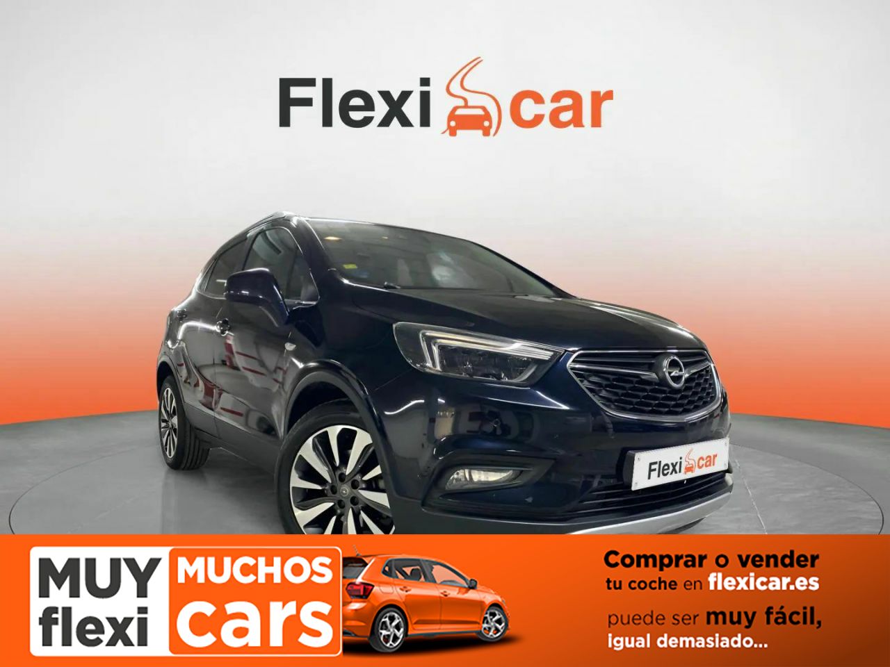 Foto Opel Mokka X 1