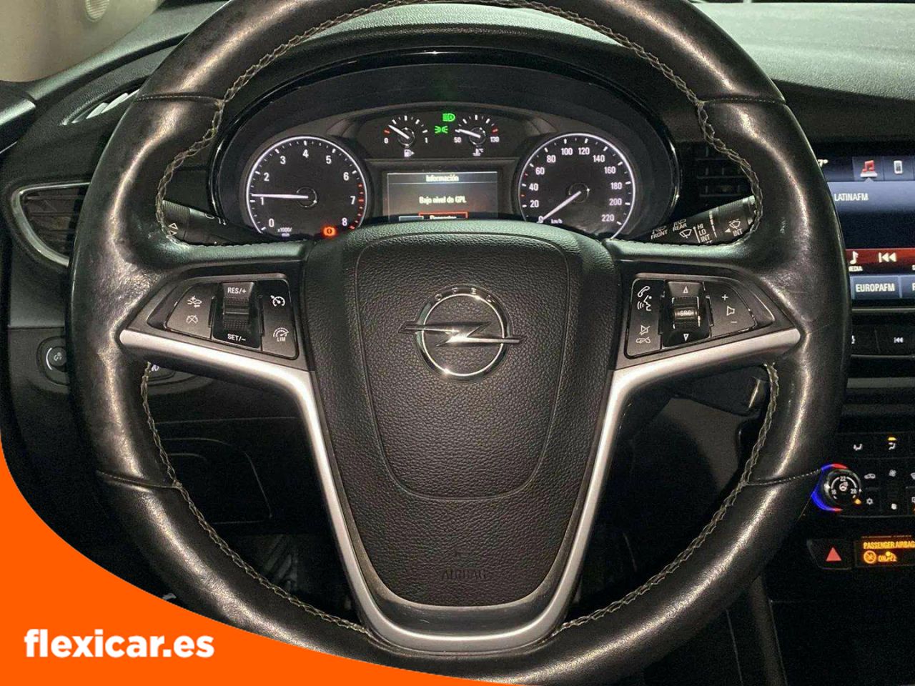 Foto Opel Mokka X 11